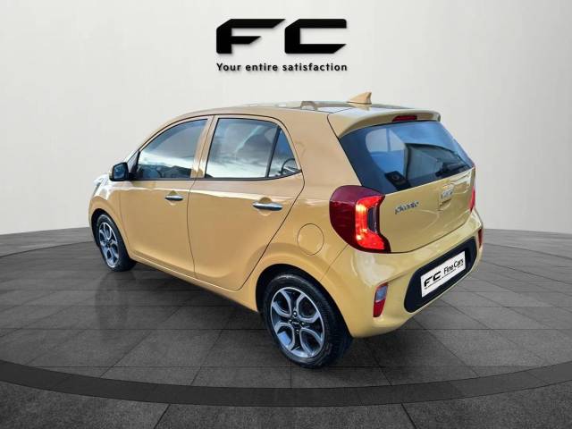 2022 Kia Picanto 1.0 3 5dr [4 seats]