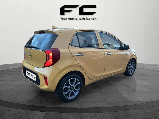 2022 Kia Picanto 1.0 3 5dr [4 seats]