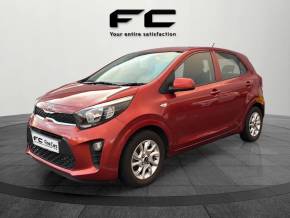 KIA PICANTO 2019 (19) at Fine Cars Lee-on-the-Solent
