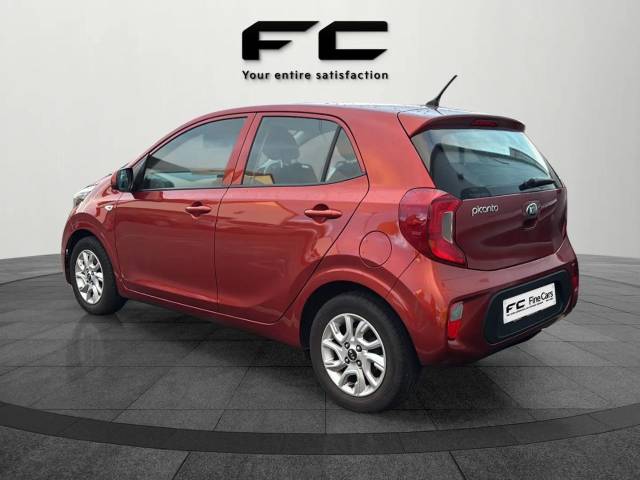 2019 Kia Picanto 1.0 2 5dr