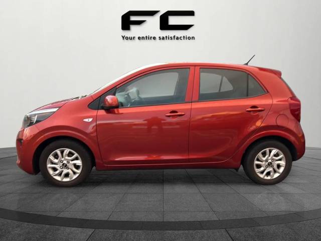 2019 Kia Picanto 1.0 2 5dr