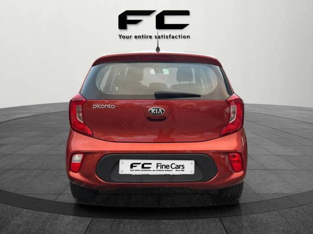 2019 Kia Picanto 1.0 2 5dr