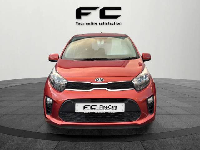 2019 Kia Picanto 1.0 2 5dr
