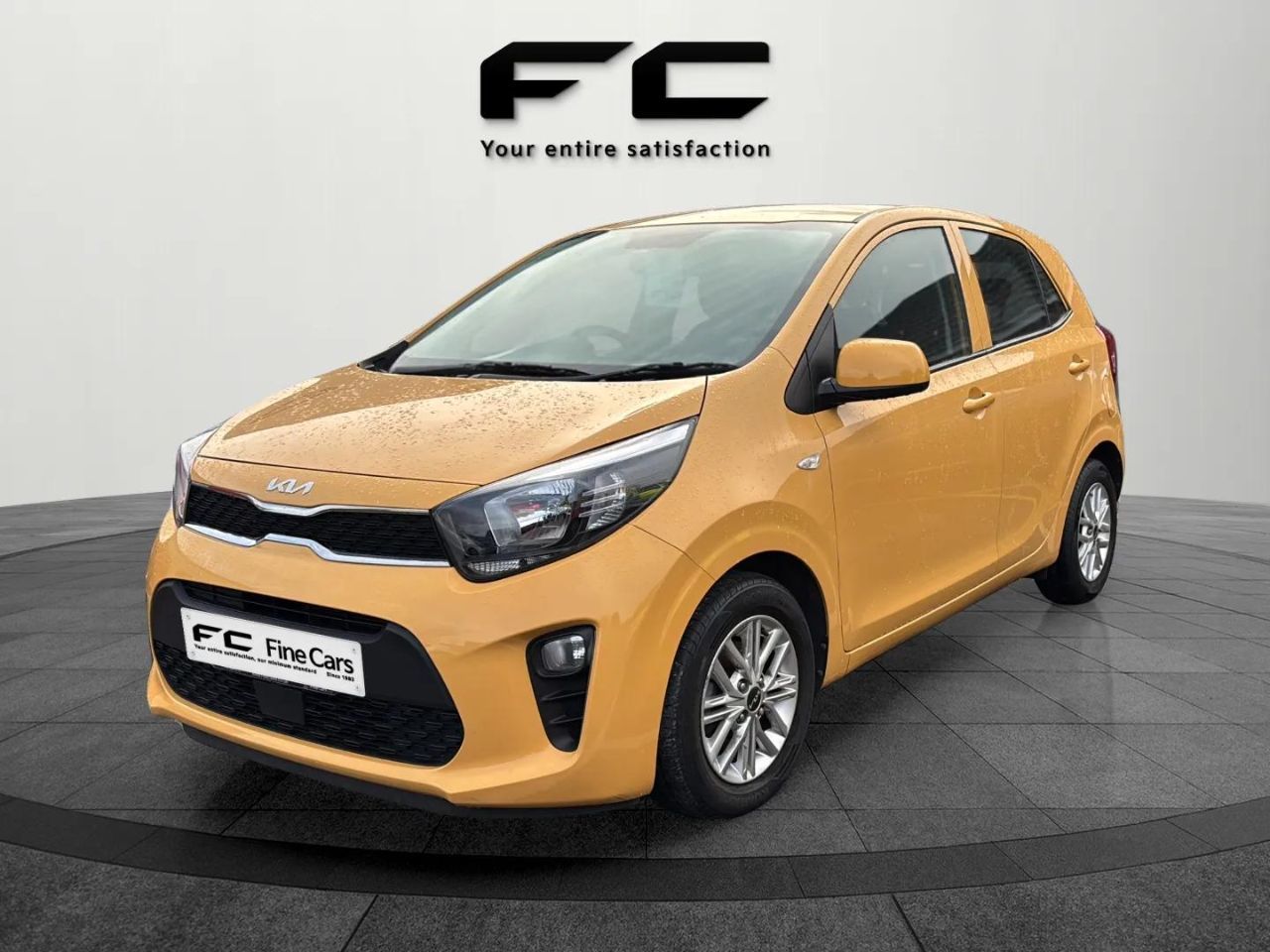 2023 Kia Picanto