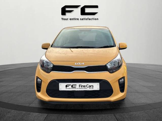 2023 Kia Picanto 1.0 2 5dr [4 seats]