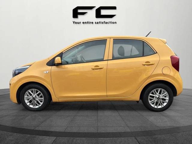 2023 Kia Picanto 1.0 2 5dr [4 seats]