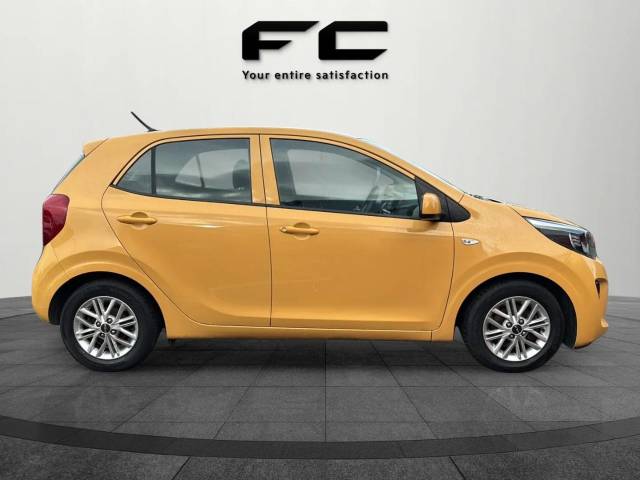 2023 Kia Picanto 1.0 2 5dr [4 seats]