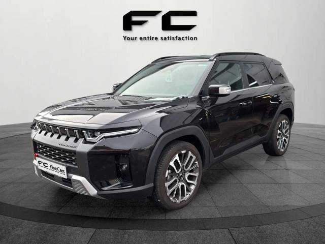 KGM Torres 1.5 K40 5dr Auto Estate Petrol Space Black Premium Metallic