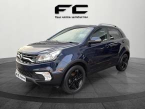 SSANGYONG KORANDO 2020 (20) at Fine Cars Lee-on-the-Solent