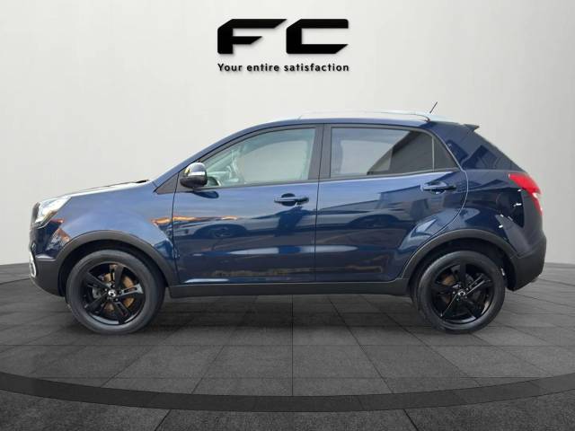 2020 SsangYong Korando 2.2 LE 5dr Auto