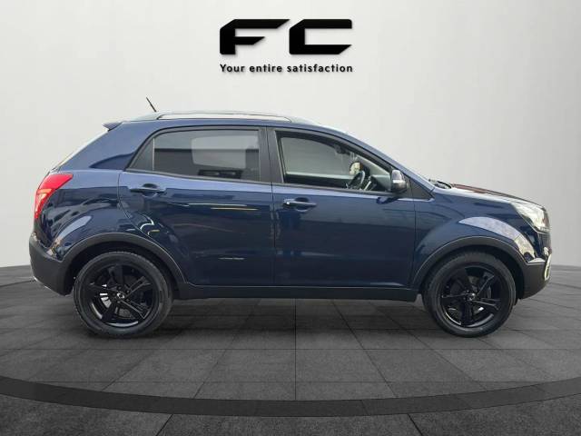 2020 SsangYong Korando 2.2 LE 5dr Auto