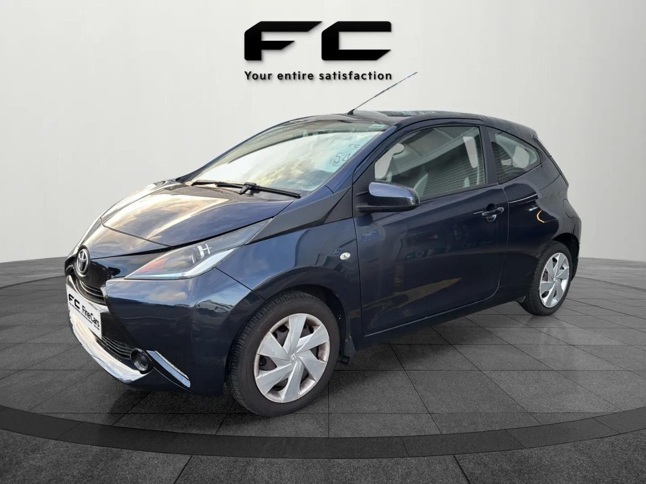 2015 Toyota Aygo