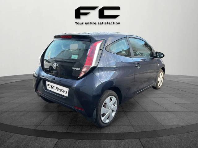 2015 Toyota Aygo 1.0 VVT-i X-Play 3dr