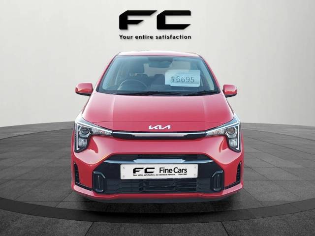 2025 Kia Picanto 1.0 2 5dr Auto