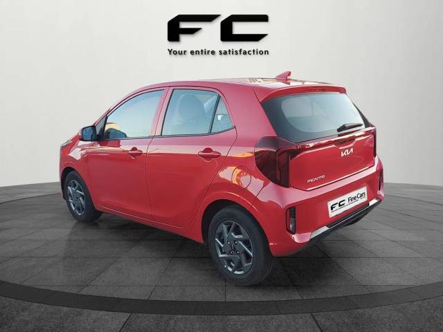 2025 Kia Picanto 1.0 2 5dr Auto