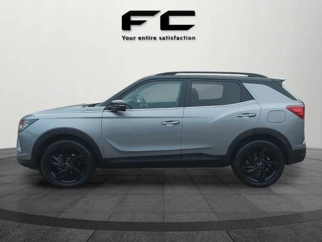 2025 KGM Korando 1.5 K35 5dr Auto