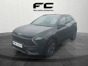 KIA SPORTAGE 2022 (72) at Fine Cars Lee-on-the-Solent