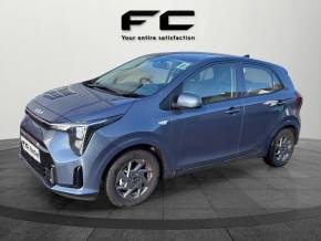 KIA PICANTO at Fine Cars Lee-on-the-Solent