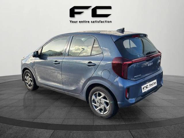 2025 Kia Picanto 1.0 Pure 5dr