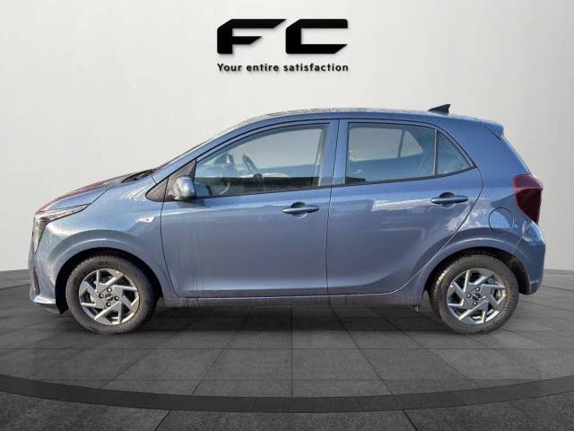 2025 Kia Picanto 1.0 Pure 5dr