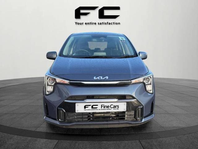 2025 Kia Picanto 1.0 Pure 5dr