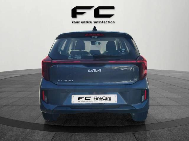 2025 Kia Picanto 1.0 Pure 5dr