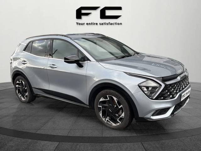 2023 Kia Sportage 1.6T GDi ISG GT-Line 5dr