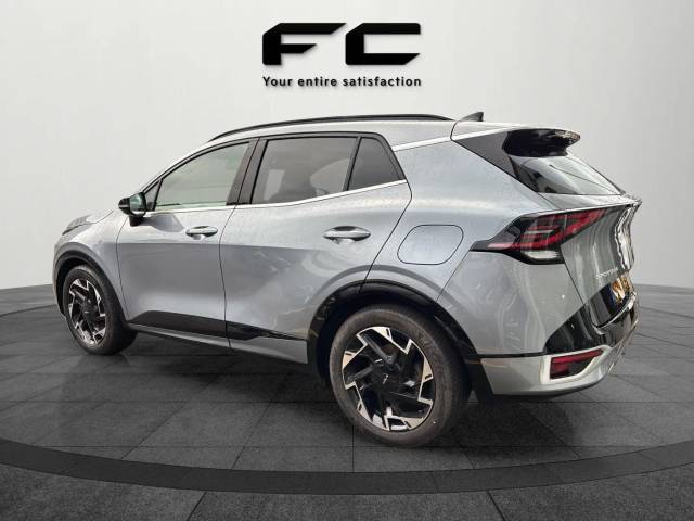 2023 Kia Sportage 1.6T GDi ISG GT-Line 5dr