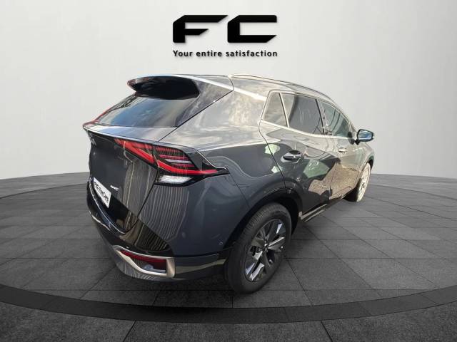 2025 Kia Sportage 1.6T GDi 207 HEV GT-Line S 5dr Auto