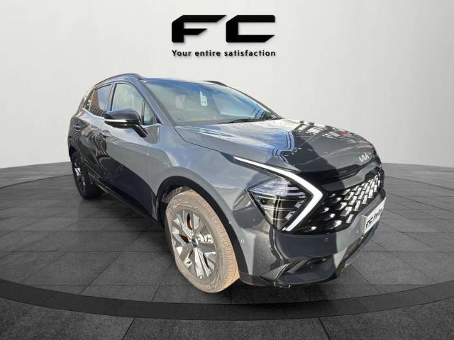 2025 Kia Sportage 1.6T GDi 207 HEV GT-Line S 5dr Auto