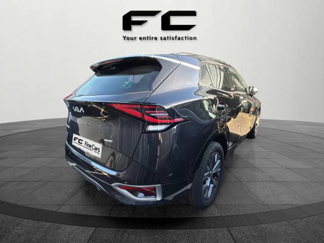 2025 Kia Sportage 1.6T GDi 207 HEV GT-Line S 5dr Auto