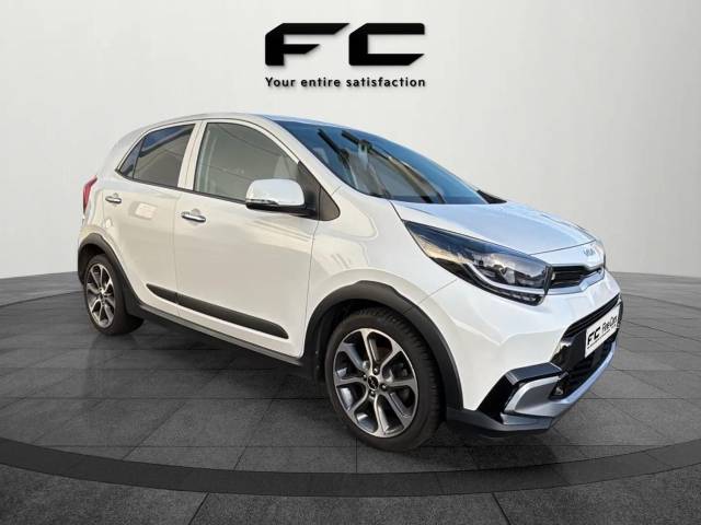 2022 Kia Picanto 1.0 X-Line S 5dr Auto