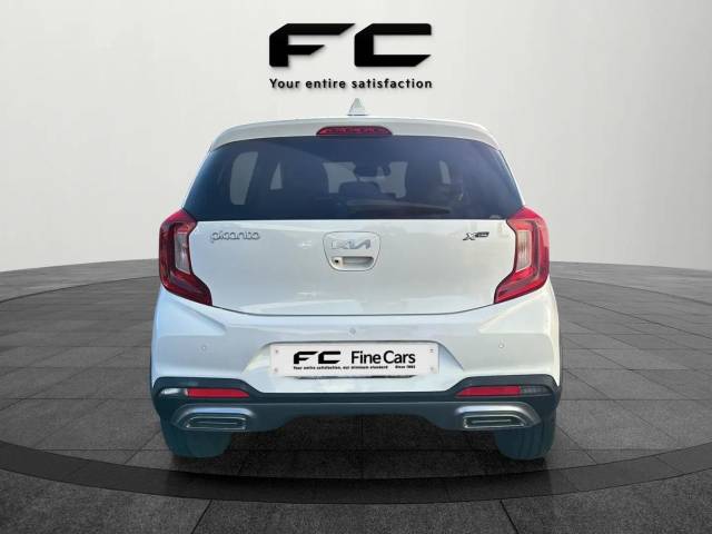 2022 Kia Picanto 1.0 X-Line S 5dr Auto