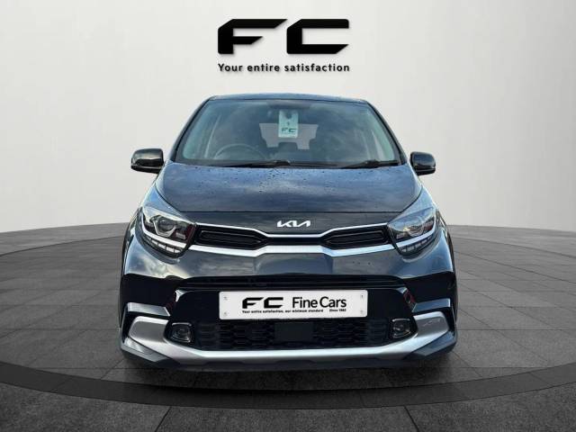 2022 Kia Picanto 1.0 X-Line S 5dr Auto
