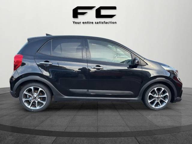 2022 Kia Picanto 1.0 X-Line S 5dr Auto