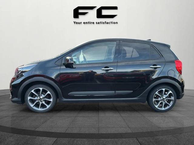 2022 Kia Picanto 1.0 X-Line S 5dr Auto