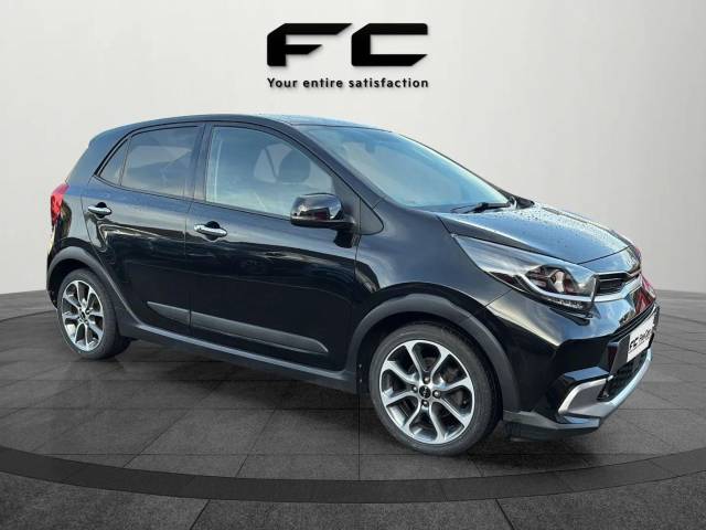2022 Kia Picanto 1.0 X-Line S 5dr Auto