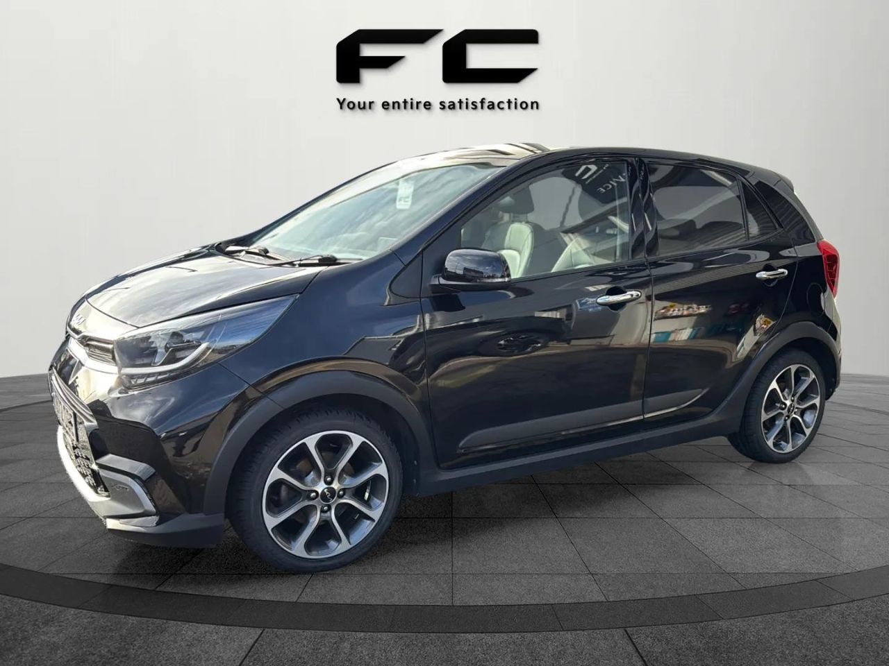 2022 Kia Picanto
