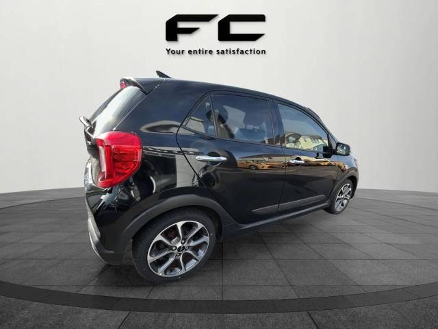 2022 Kia Picanto 1.0 X-Line S 5dr Auto