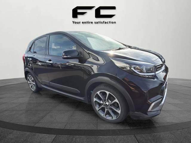2022 Kia Picanto 1.0 X-Line S 5dr Auto