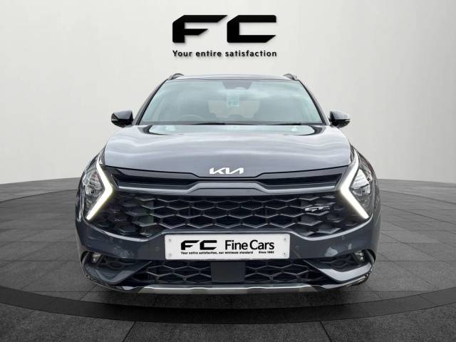 2022 Kia Sportage 1.6T GDi ISG GT-Line 5dr