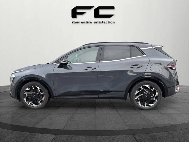 2022 Kia Sportage 1.6T GDi ISG GT-Line 5dr