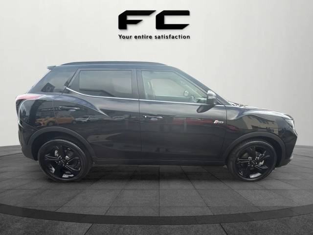 2025 KGM Tivoli 1.5 K40 5dr Auto