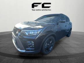 KGM TIVOLI at Fine Cars Lee-on-the-Solent