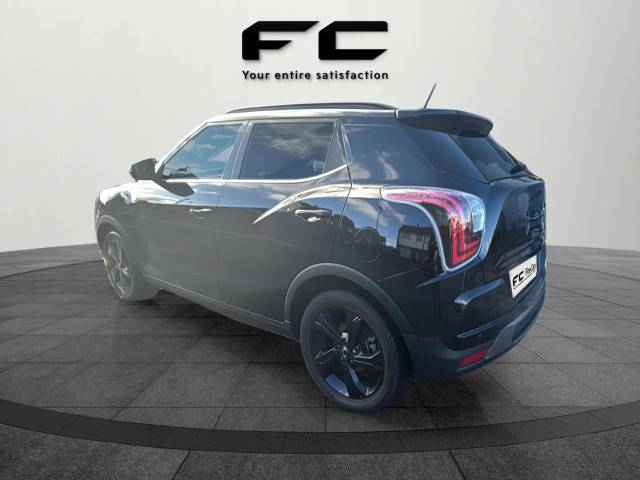 2025 KGM Tivoli 1.5 K40 5dr Auto