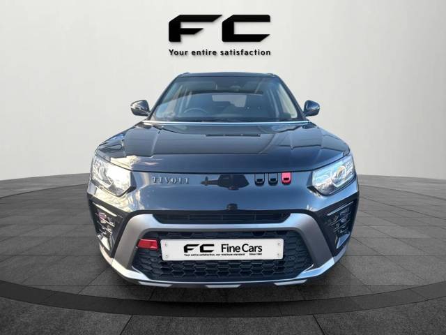 2025 KGM Tivoli 1.5 K40 5dr Auto