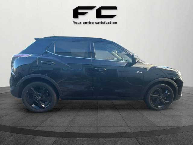 2025 KGM Tivoli 1.5 K40 5dr Auto