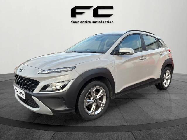 Hyundai KONA 1.0 TGDi 48V MHEV SE Connect 5dr Hatchback Petrol Grey