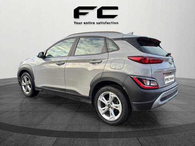 2022 Hyundai KONA 1.0 TGDi 48V MHEV SE Connect 5dr