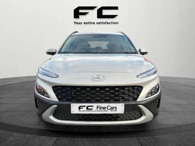 2022 Hyundai KONA 1.0 TGDi 48V MHEV SE Connect 5dr